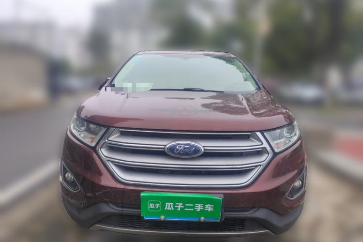 Used Ford Edge 2015 2.0T GTDi Two-Wheel-Drive Elite Edition Front