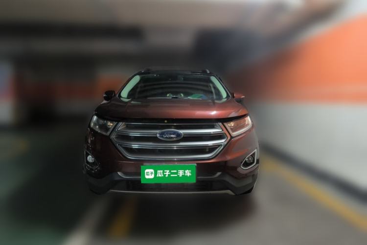 Used Ford Edge 2015 2.0T GTDi Four-Wheel Drive Prestige Model Front
