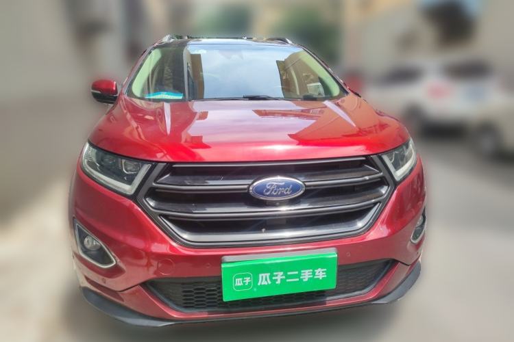Used Ford Edge 2015 2.7T GTDi 4x4 Sporty 7-Seater Front