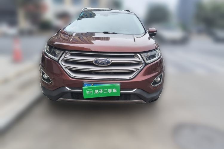 Used Ford Edge 2015 2.0T GTDi 4x4 High-Grade Model Front