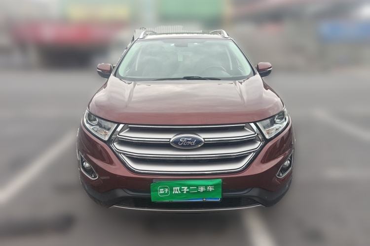 Used Ford Edge 2015 2.0T GTDi Two-Wheel-Drive Platinum Edition Front