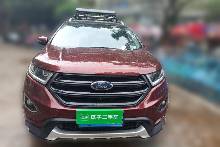 Used Ford Edge 2015 2.7T GTDi 4x4 Sporty 7-Seater Front