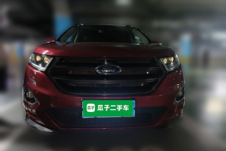 Used Ford Edge 2015 2.7T GTDi 4x4 Sporty 7-Seater Front