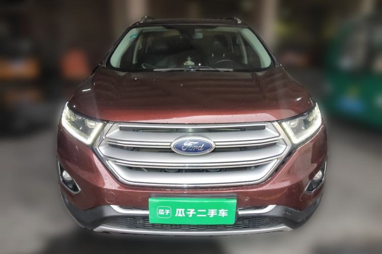 Used Ford Edge 2015 2.0T GTDi Four-Wheel Drive Prestige Model Front