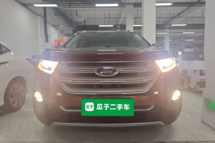 Used Ford Edge 2015 2.0T GTDi Four-Wheel Drive Prestige Model Front
