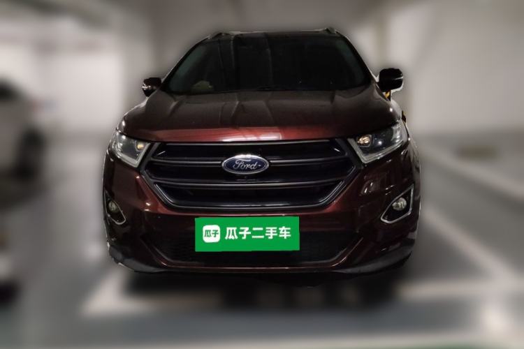 Used Ford Edge 2015 2.7T GTDi 4x4 Sporty 7-Seater Front