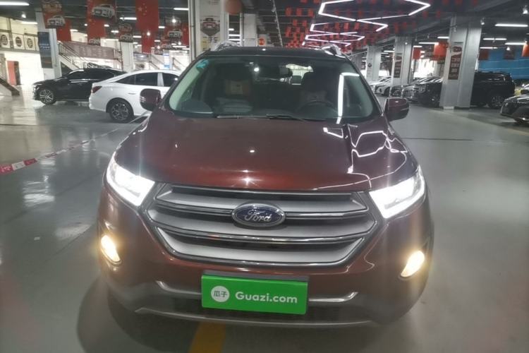 Used Ford Edge 2015 2.0T GTDi 4x4 High-Grade Model Front