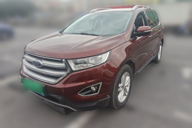 Used Ford Edge 2015 2.0T GTDi Two-Wheel-Drive Platinum Edition