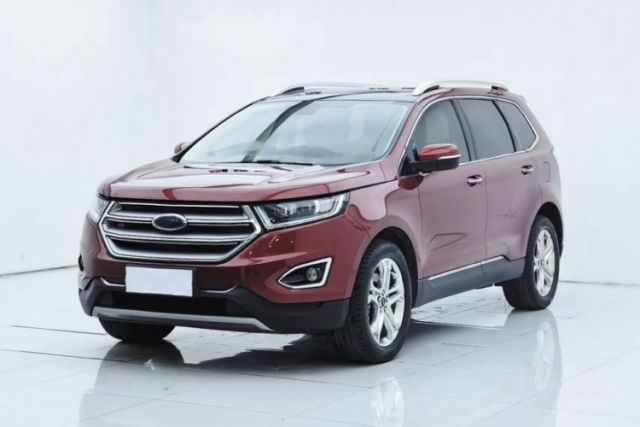 Used Ford Edge 2015 2.0T GTDi 4x4 High-Grade Model