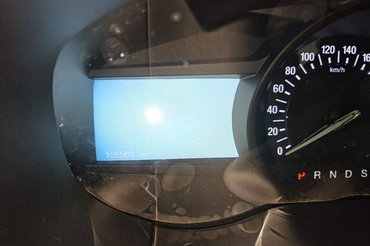 Used Ford Edge 2015 2.0T GTDi Two-Wheel-Drive High-Line Version Instrument Cluster