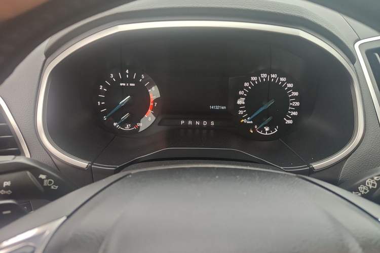 Used Ford Edge 2015 2.0T GTDi Two-Wheel-Drive Platinum Edition Instrument Cluster