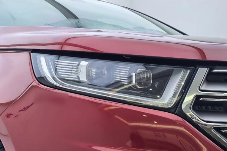 Used Ford Edge 2015 2.0T GTDi 4x4 High-Grade Model Left Front Headlight