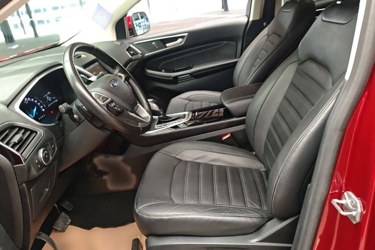 Used Ford Edge 2015 2.0T GTDi 4x4 High-Grade Model Left Front Seat