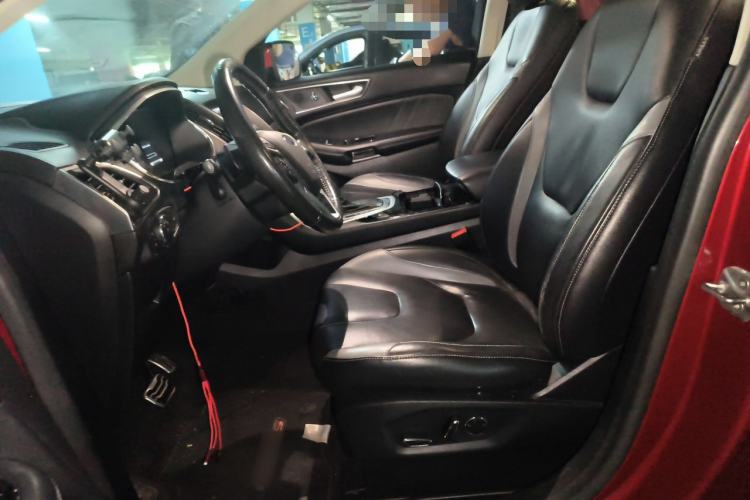 Used Ford Edge 2015 2.7T GTDi 4x4 Sporty 7-Seater Left Front Seat