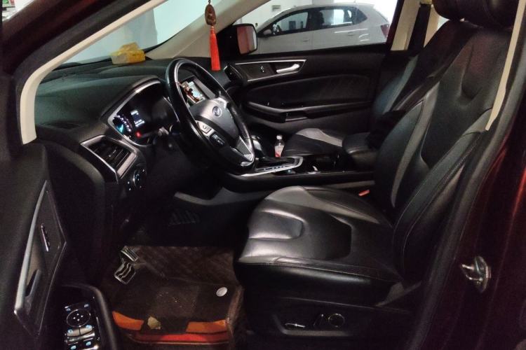 Used Ford Edge 2015 2.7T GTDi 4x4 Sporty 7-Seater Left Front Seat
