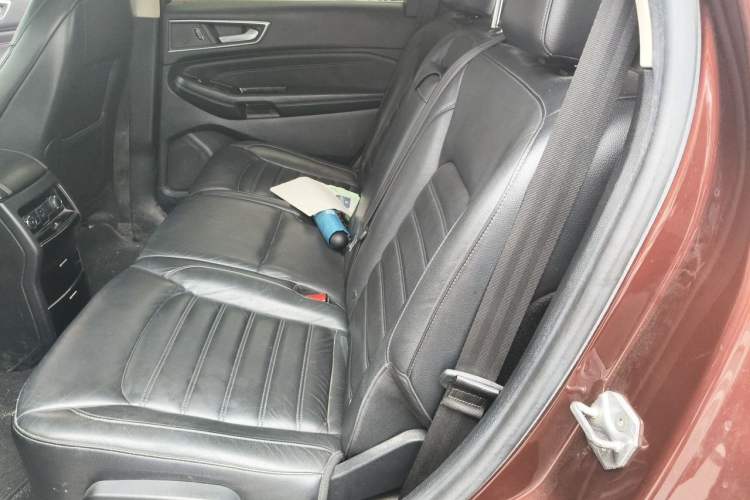 Used Ford Edge 2015 2.0T GTDi 4x4 High-Grade Model Left Rear Seat
