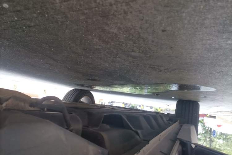 Used Ford Edge 2015 2.0T GTDi 4x4 High-Grade Model Left Side Sill