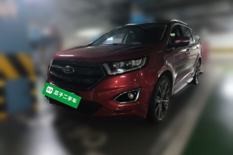 Used Ford Edge 2015 2.7T GTDi 4x4 Sporty 7-Seater Guazi used car, China used car export, Used car for sale, Used  cars, Cheapest cars for sale