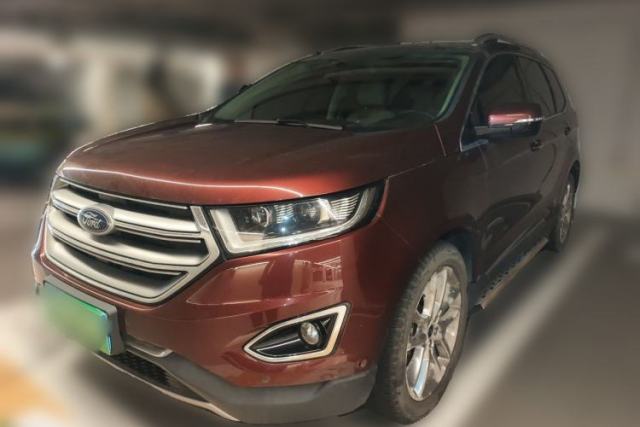 Used Ford Edge 2015 2.0T GTDi Four-Wheel Drive Prestige Model