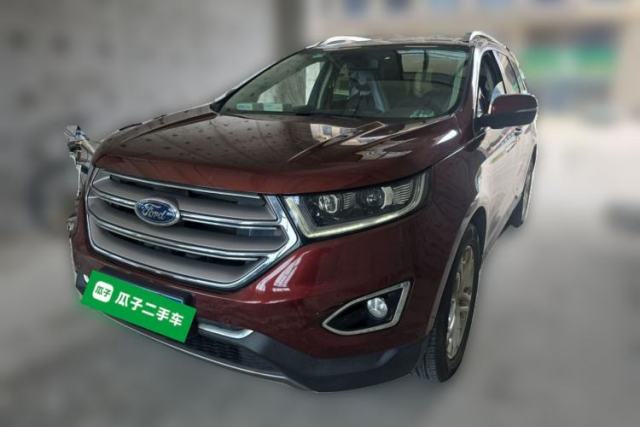 Used Ford Edge 2015 2.0T GTDi Two-Wheel-Drive High-Line Version