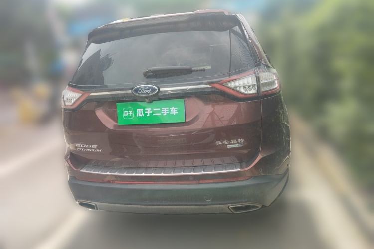 Used Ford Edge 2015 2.7T GTDi 4x4 Prestige 7-Seater Rear