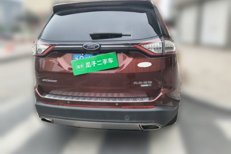 Used Ford Edge 2015 2.0T GTDi 4x4 High-Grade Model Rear