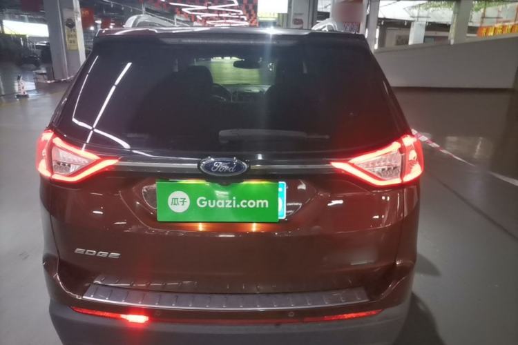Used Ford Edge 2015 2.0T GTDi 4x4 High-Grade Model Rear