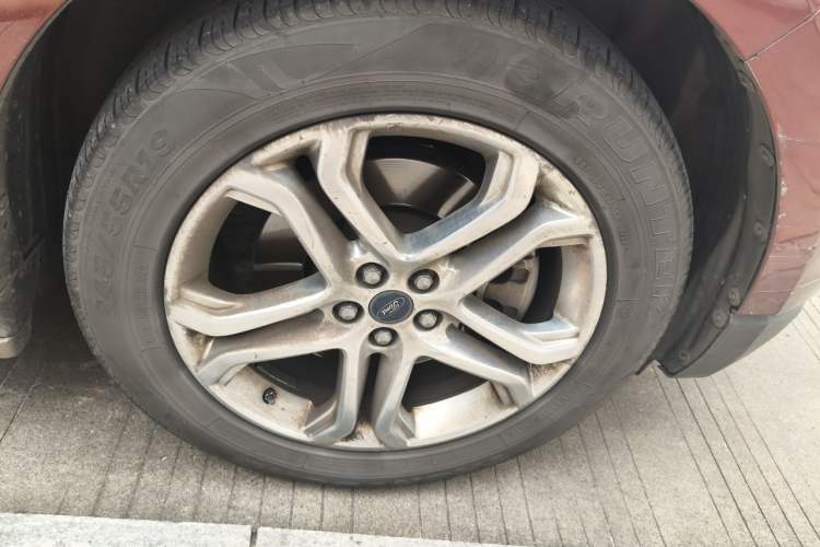 Used Ford Edge 2015 2.0T GTDi 4x4 High-Grade Model Right Front Wheel Hub