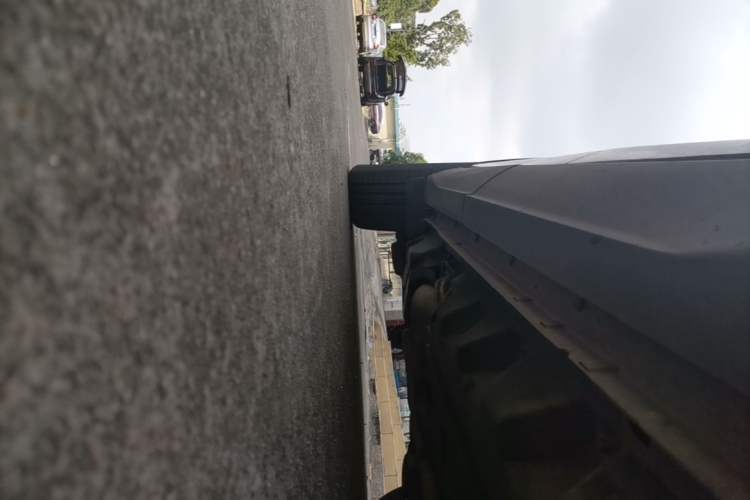 Used Ford Edge 2015 2.0T GTDi 4x4 High-Grade Model Right Side Sill