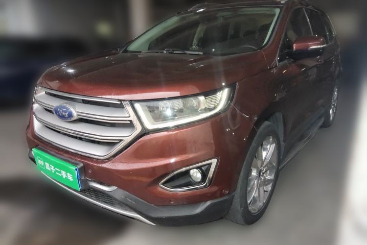 Ford Edge 2015 2.0T GTDi Four-Wheel Drive Prestige Model usata Guazi used car, China used car export, Used car for sale, Used cars, Cheapest cars for sale