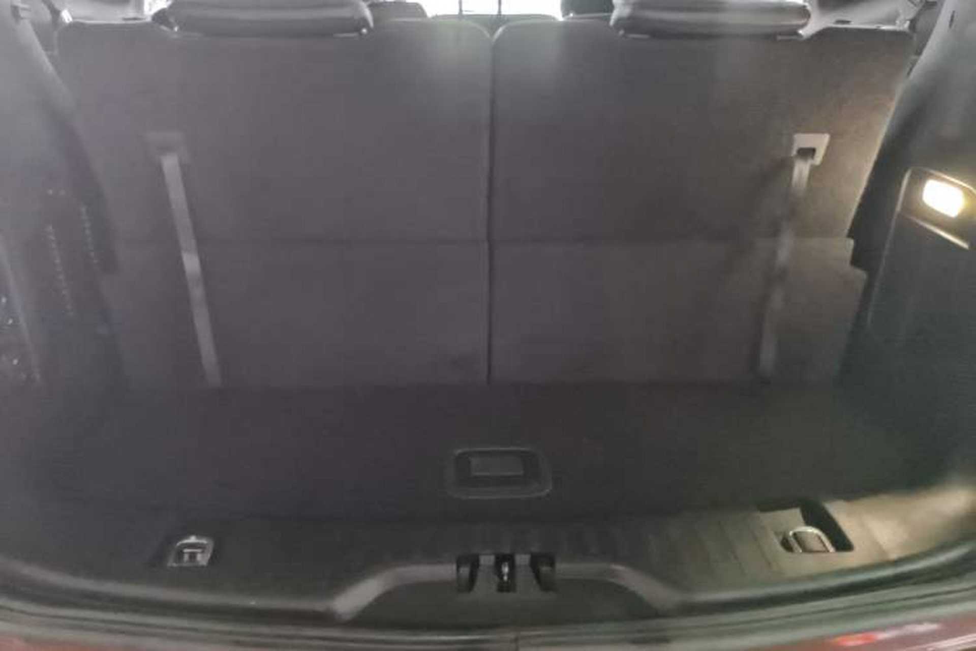 Used Ford Edge 2015 2.0T GTDi Two-Wheel-Drive High-Line Version Trunk