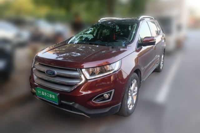 Used Ford Edge 2015 2.0T GTDi Two-Wheel-Drive High-Line Version