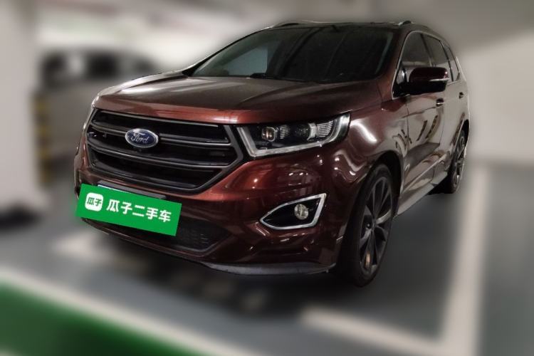 Used Ford Edge 2015 2.7T GTDi 4x4 Sporty 7-Seater Guazi used car, China used car export, Used car for sale, Used  cars, Cheapest cars for sale