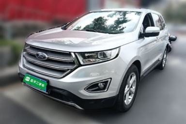 Used Ford Edge 2015 2.0T GTDi Two-Wheel-Drive Elite Edition