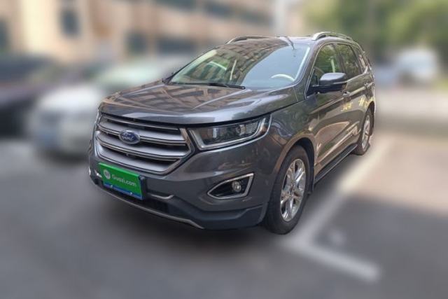 Used Ford Edge 2015 2.0T GTDi Two-Wheel-Drive High-Line Version
