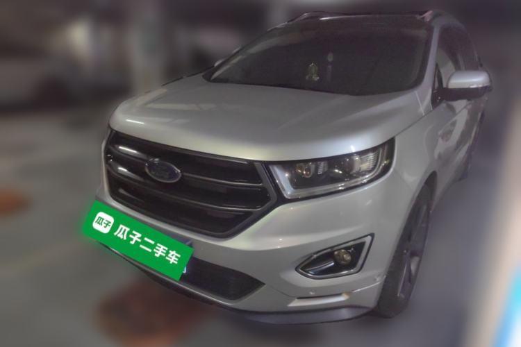 Used Ford Edge 2015 2.7T GTDi 4x4 Sporty 7-Seater Guazi used car, China used car export, Used car for sale, Used  cars, Cheapest cars for sale