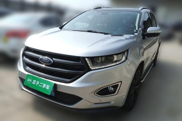 Used Ford Edge 2015 2.7T GTDi 4x4 Sporty 7-Seater