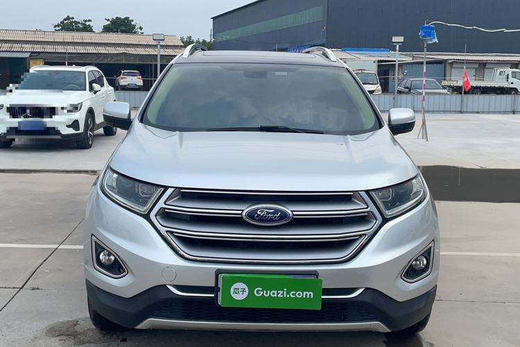 Used Ford Edge 2015 2.0T GTDi 4x4 High-Grade Model Exterior 1