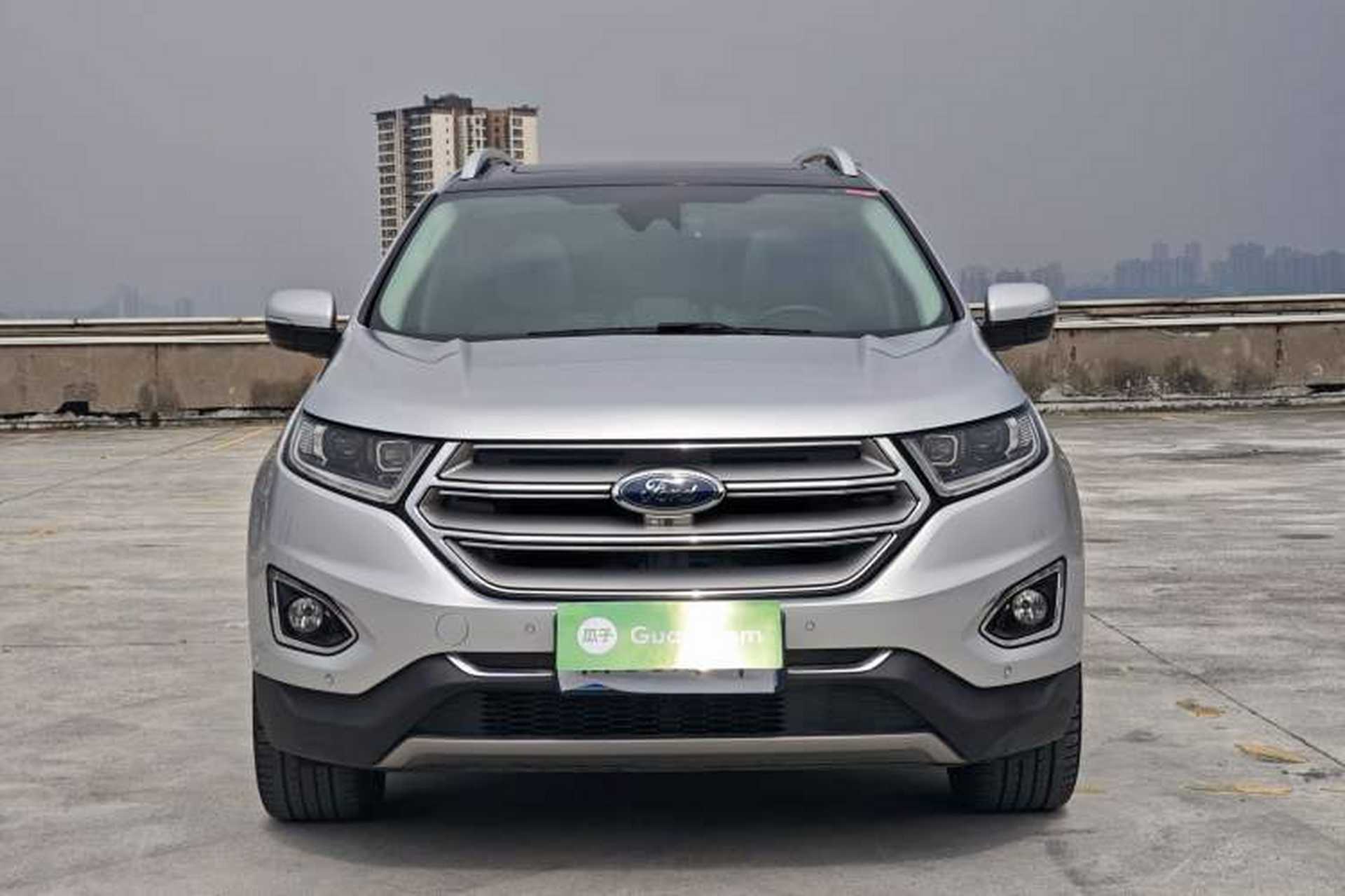Used Ford Edge 2015 2.7T GTDi 4x4 Prestige 7-Seater Exterior 1