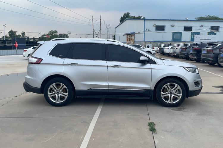 Used Ford Edge 2015 2.0T GTDi 4x4 High-Grade Model Exterior 2