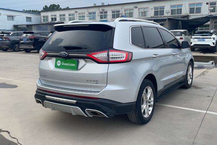 Used Ford Edge 2015 2.0T GTDi 4x4 High-Grade Model Exterior 3