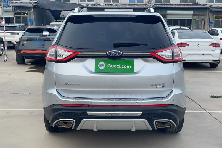 Used Ford Edge 2015 2.0T GTDi 4x4 High-Grade Model Exterior 4