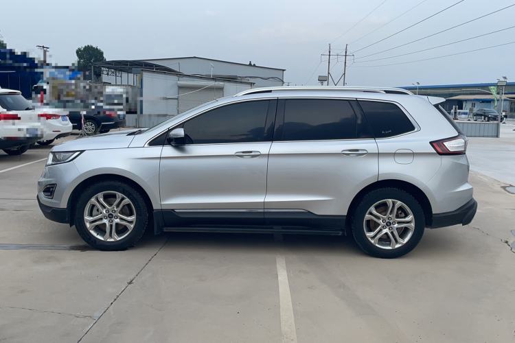 Used Ford Edge 2015 2.0T GTDi 4x4 High-Grade Model Exterior 5