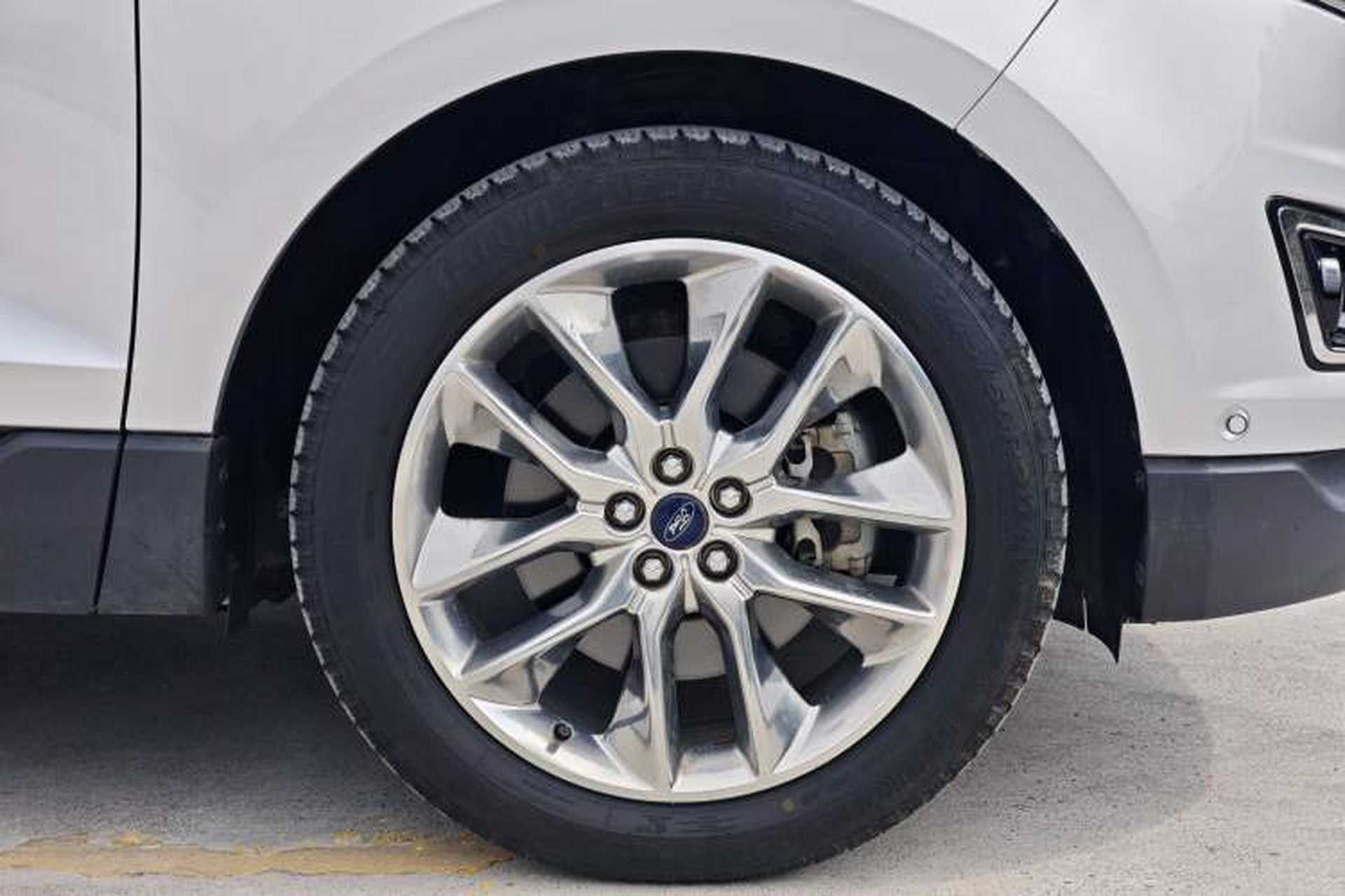 Used Ford Edge 2015 2.7T GTDi 4x4 Prestige 7-Seater Exterior 6