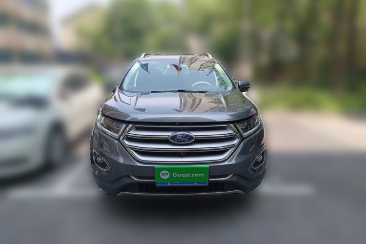Used Ford Edge 2015 2.0T GTDi Two-Wheel-Drive High-Line Version Front