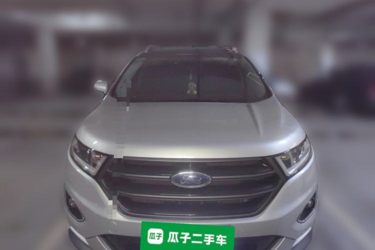 Used Ford Edge 2015 2.7T GTDi 4x4 Sporty 7-Seater Front
