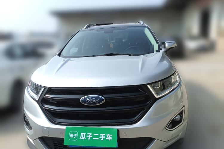 Used Ford Edge 2015 2.7T GTDi 4x4 Sporty 7-Seater Front