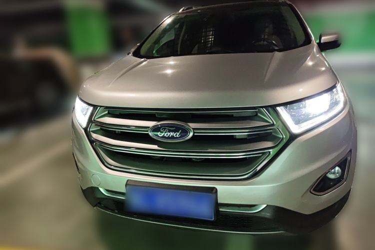 Used Ford Edge 2015 2.0T GTDi 4x4 High-Grade Model Front
