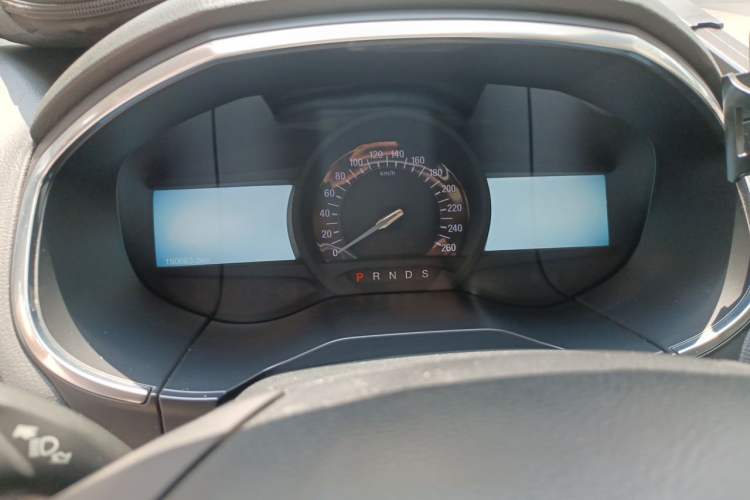 Used Ford Edge 2015 2.0T GTDi Two-Wheel-Drive High-Line Version Instrument Cluster