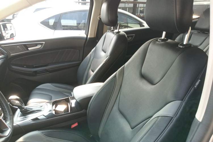 Used Ford Edge 2015 2.7T GTDi 4x4 Sporty 7-Seater Left Front Seat